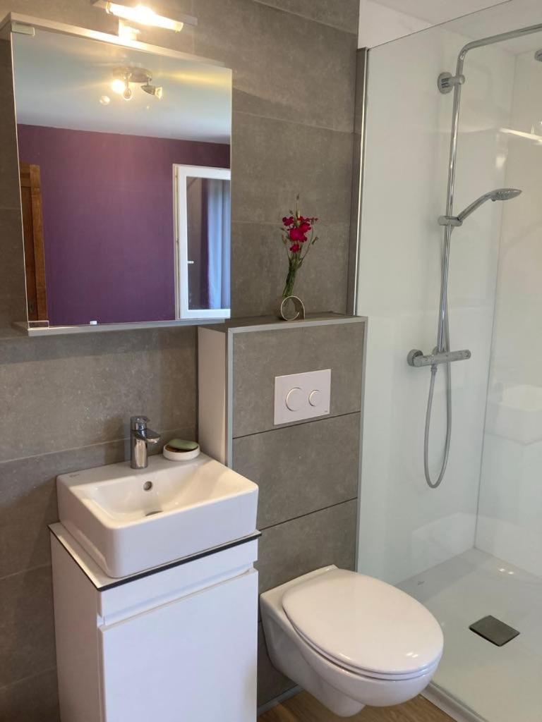 Chambre D Hote Olne 외부 사진
